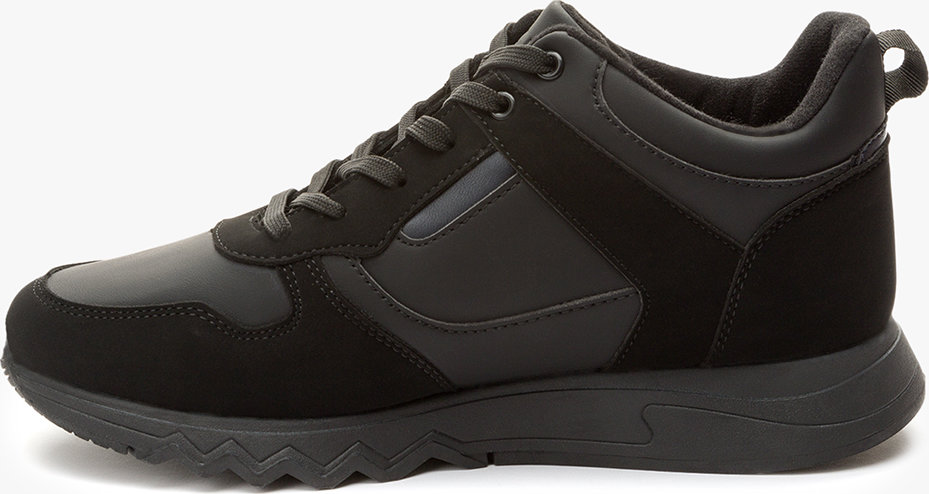 Мужские кроссовки CROSBY 438192 - Черные
