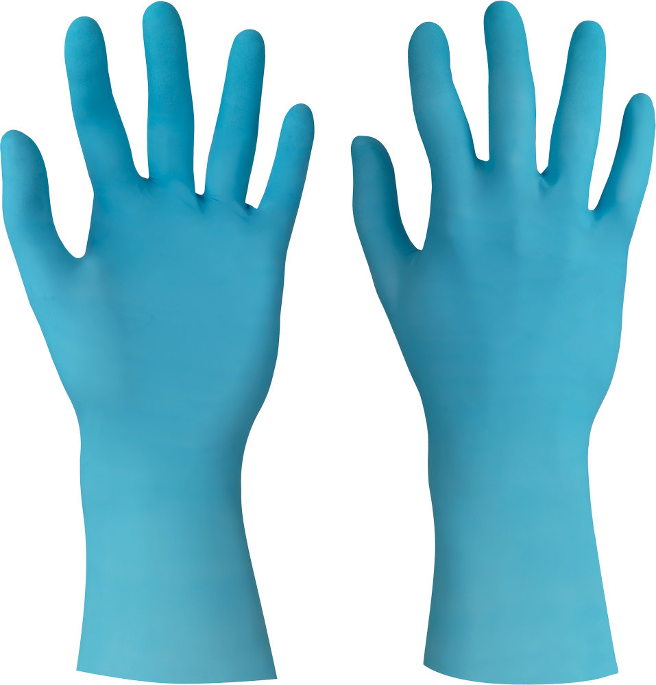 Одноразовые перчатки Ansell 92-665 Touch N Tuff Одноразовые перчатки Ansell 92-665 Touch N Tuff