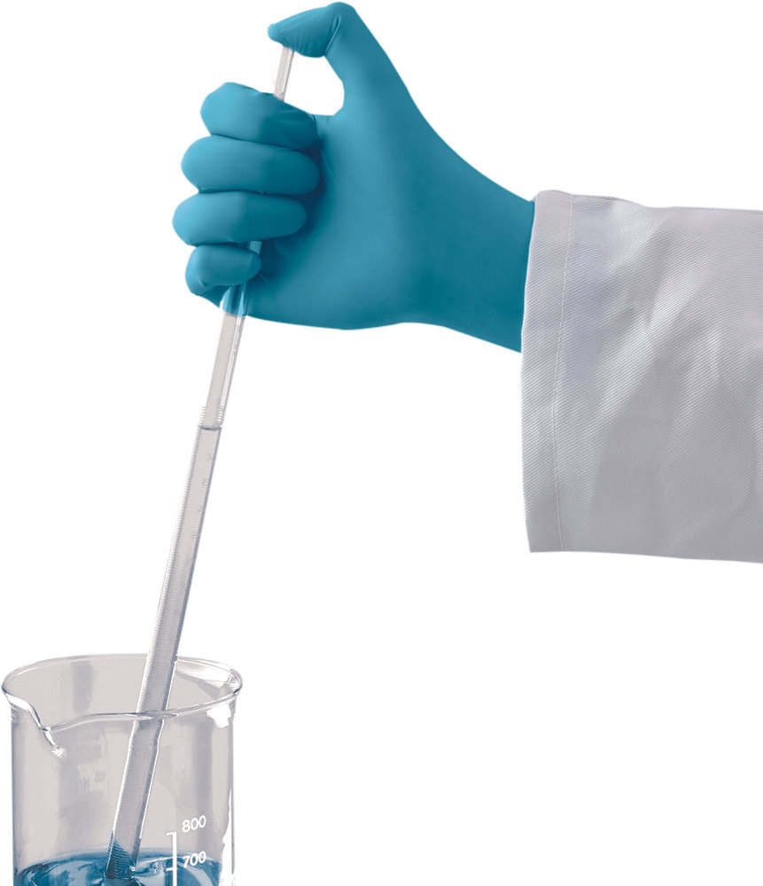 Одноразовые перчатки Ansell 92-665 Touch N Tuff Одноразовые перчатки Ansell 92-665 Touch N Tuff