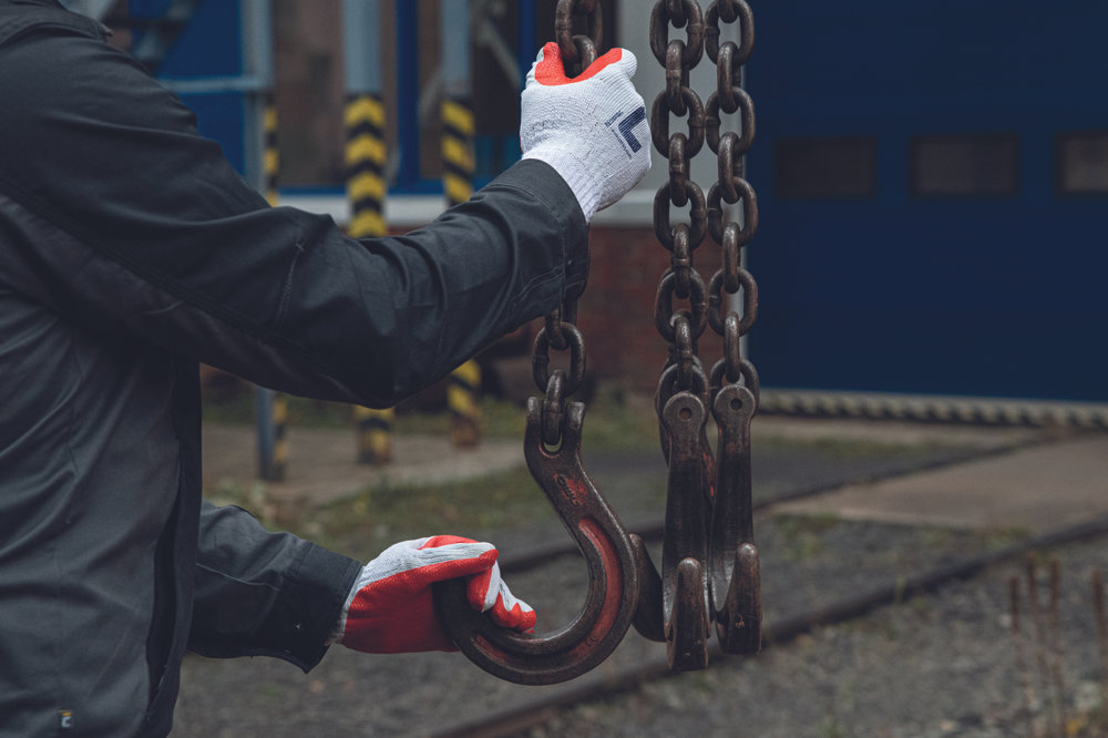 Перчатки REDWING покрытые латексом Перчатки REDWING покрытые латексом