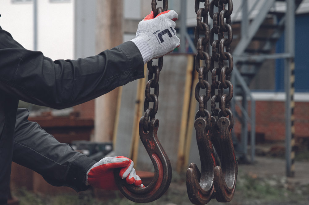 Перчатки REDWING покрытые латексом Перчатки REDWING покрытые латексом