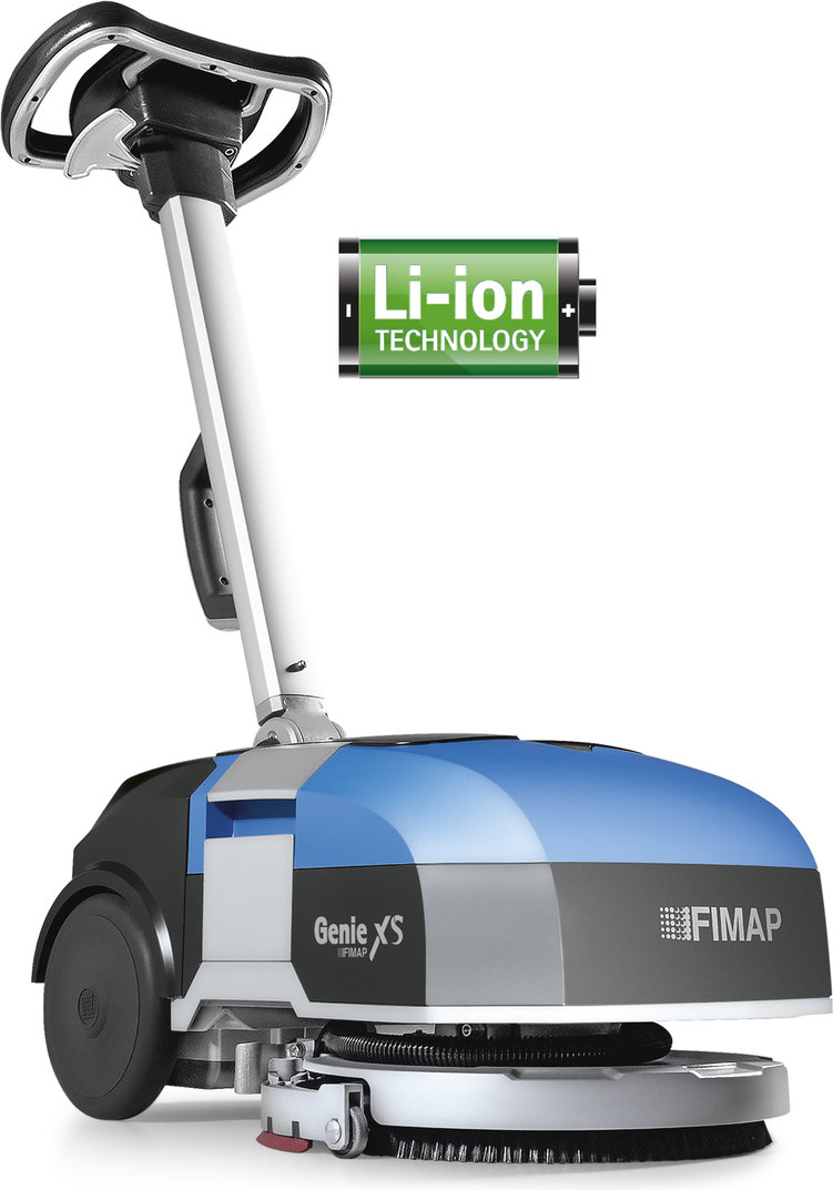 Поломоечная машина FIMAP Genie XS