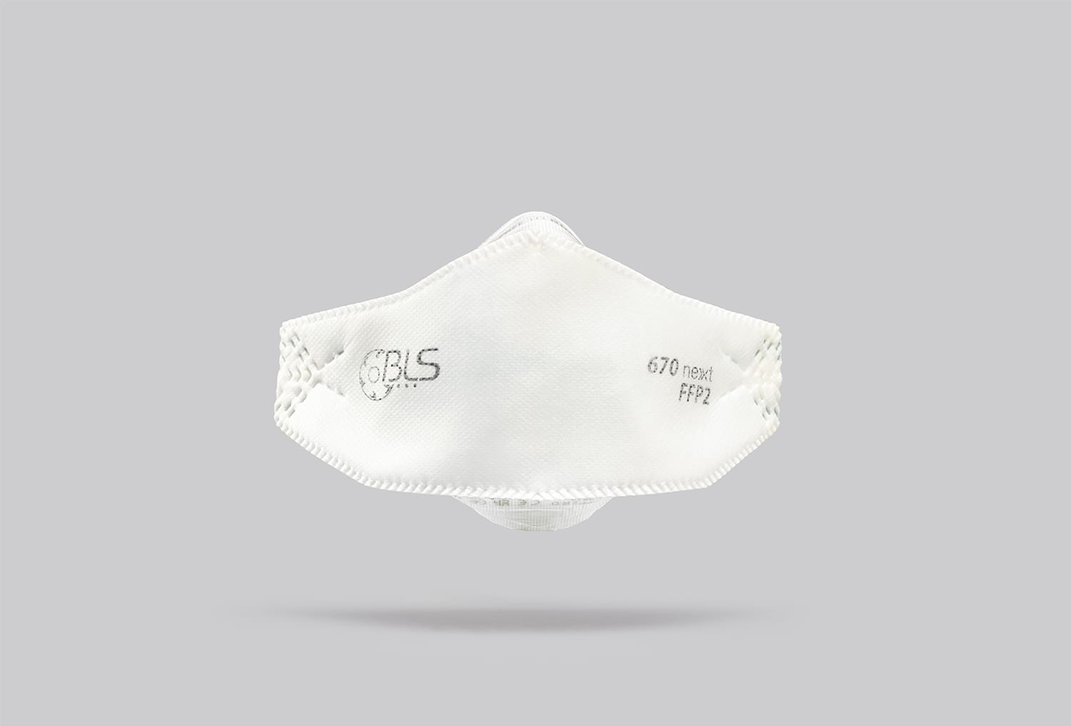 Респиратор BLS 670 FFP2 NR