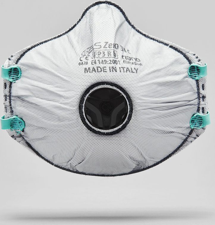 Респиратор BLS Zer0 31 C FFP3 R D Респиратор BLS Zer0 31 C FFP3 R D