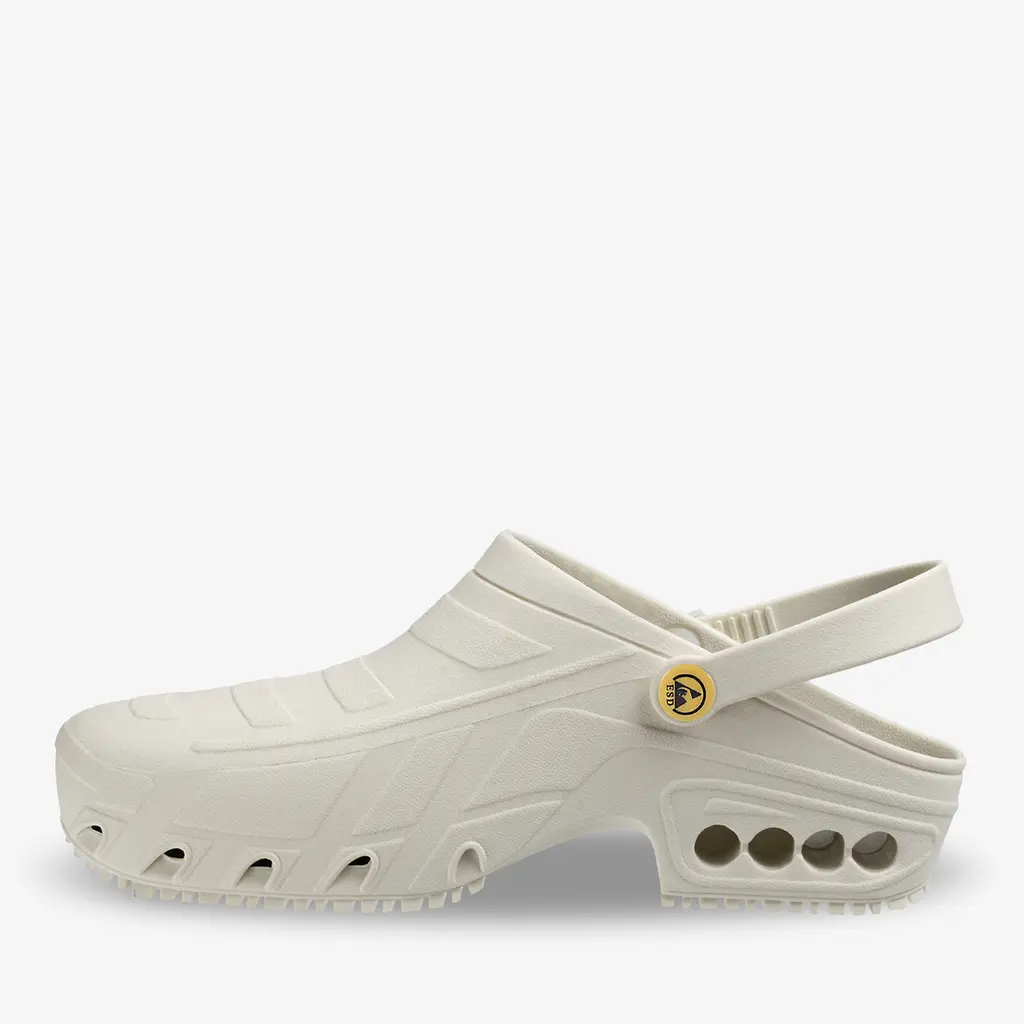 Сабо OXYCLOG - Белый Сабо OXYCLOG - Белый