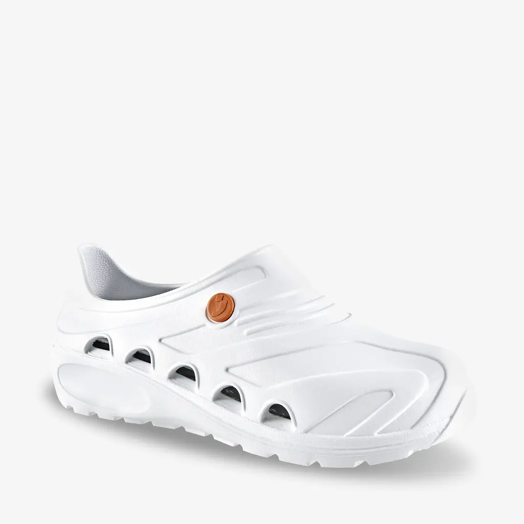 Сабо OXYVA - Белый