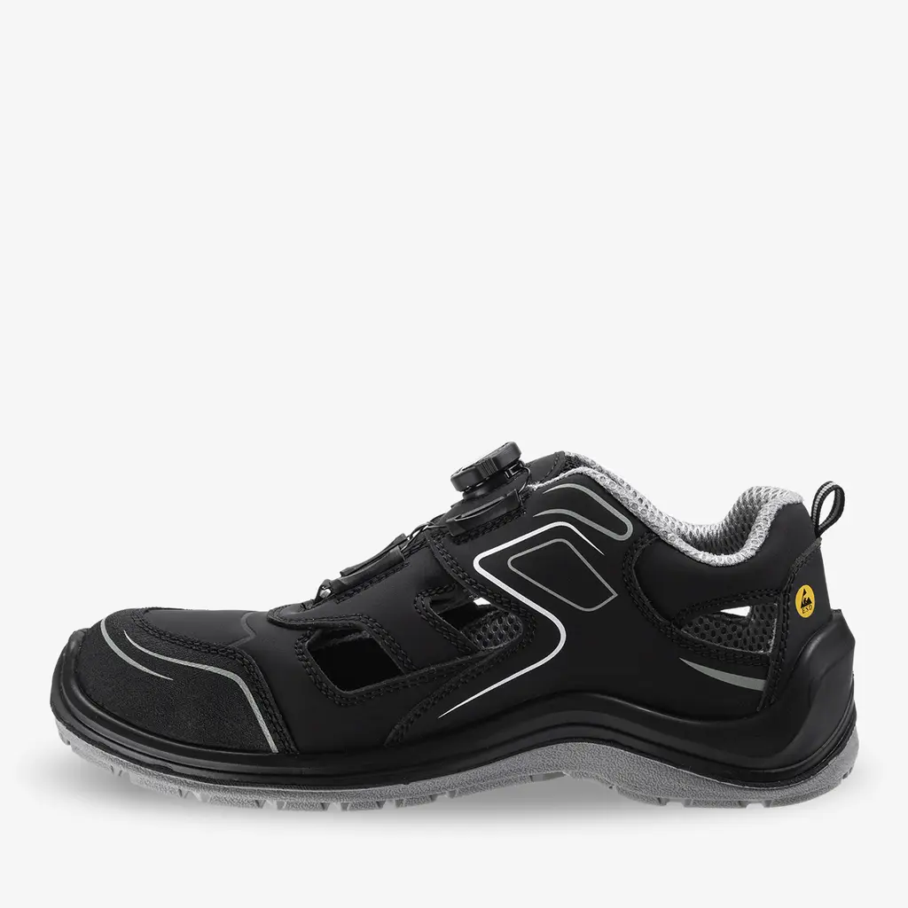 Сандалии FLOW S1P SANDAL TLS Сандалии FLOW S1P SANDAL TLS
