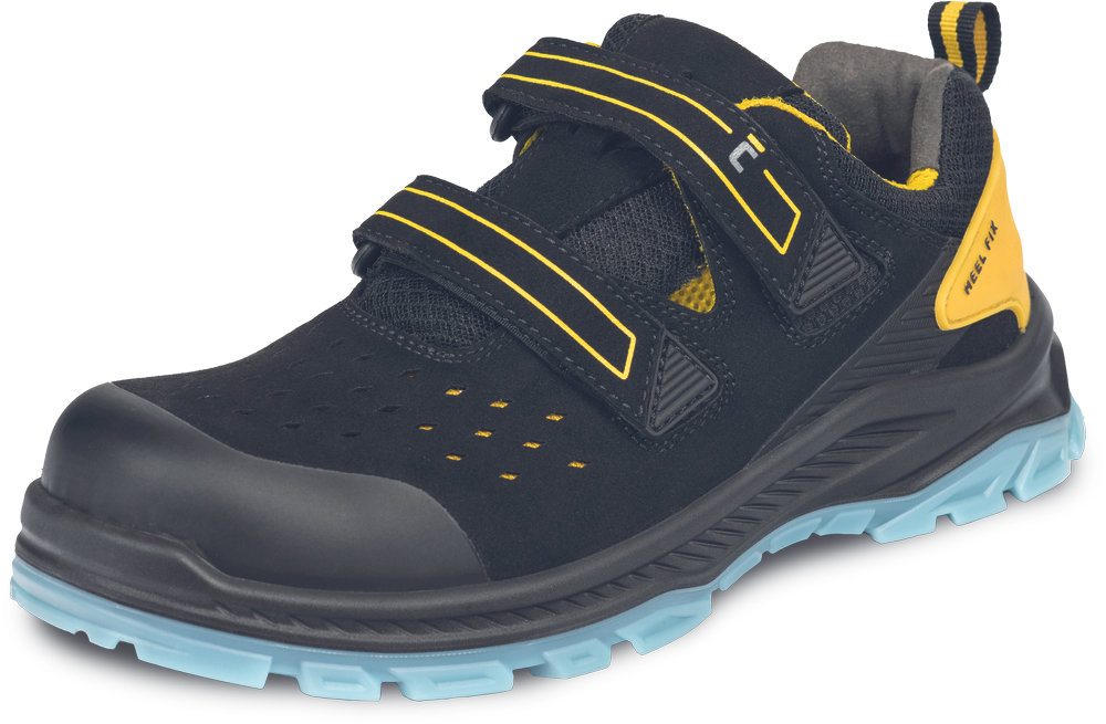 Сандалии HALWILL PRO MF ESD S1PS SR