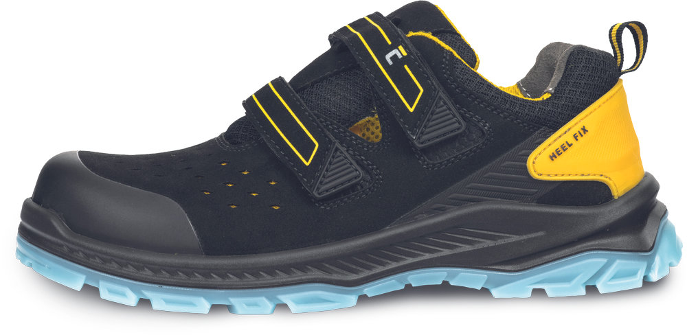 Сандалии HALWILL PRO MF ESD S1PS SR