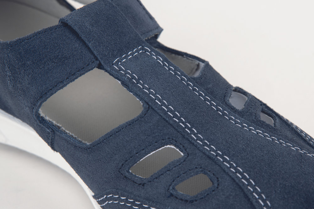 Сандалии PRESTIGE SUEDE OB SRA Сандалии PRESTIGE SUEDE OB SRA