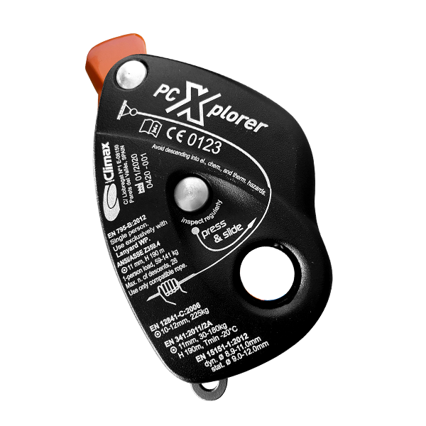 Система защиты от падения Climax PCXplorer