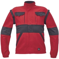 Куртка MAX NEO - Красная