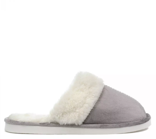 Тапочки мужские COMFY Grey Тапочки мужские COMFY Grey