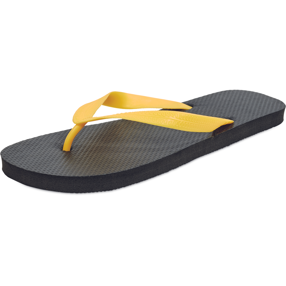 Тапочки Treen Slippers черные