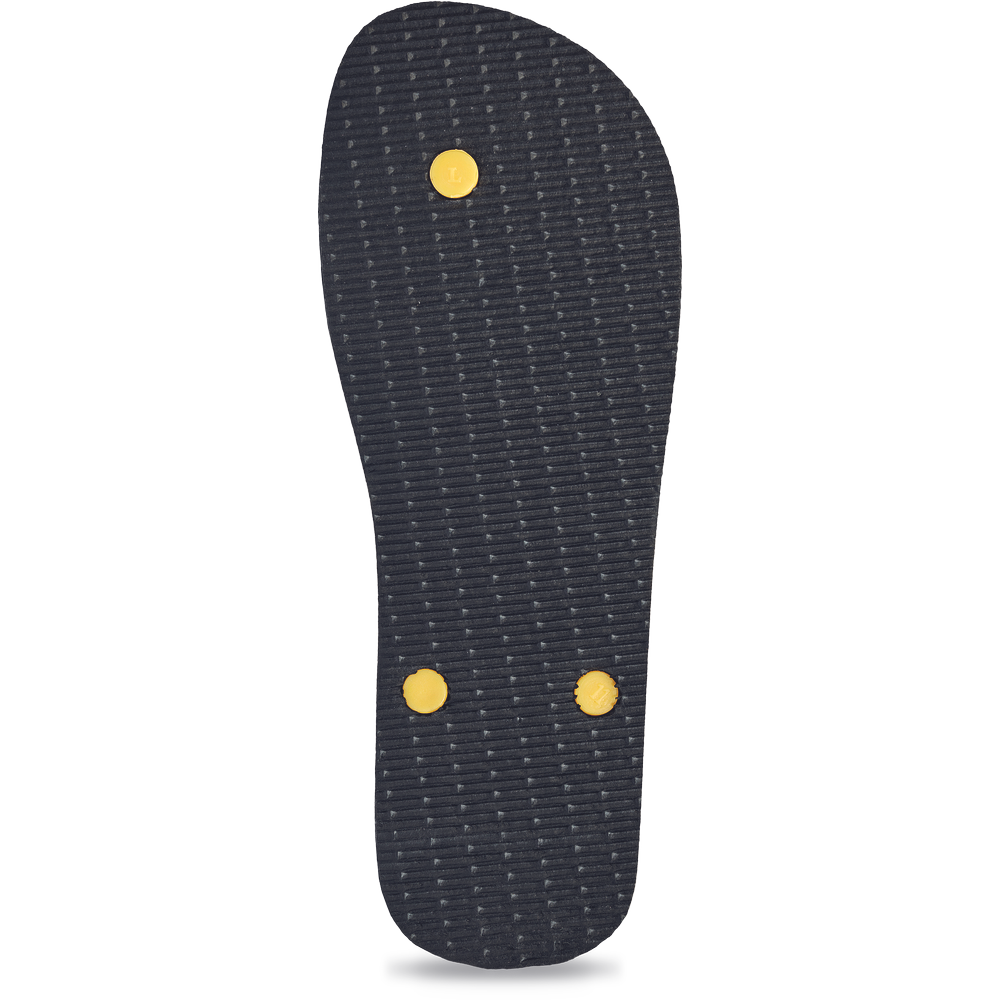Тапочки Treen Slippers черные