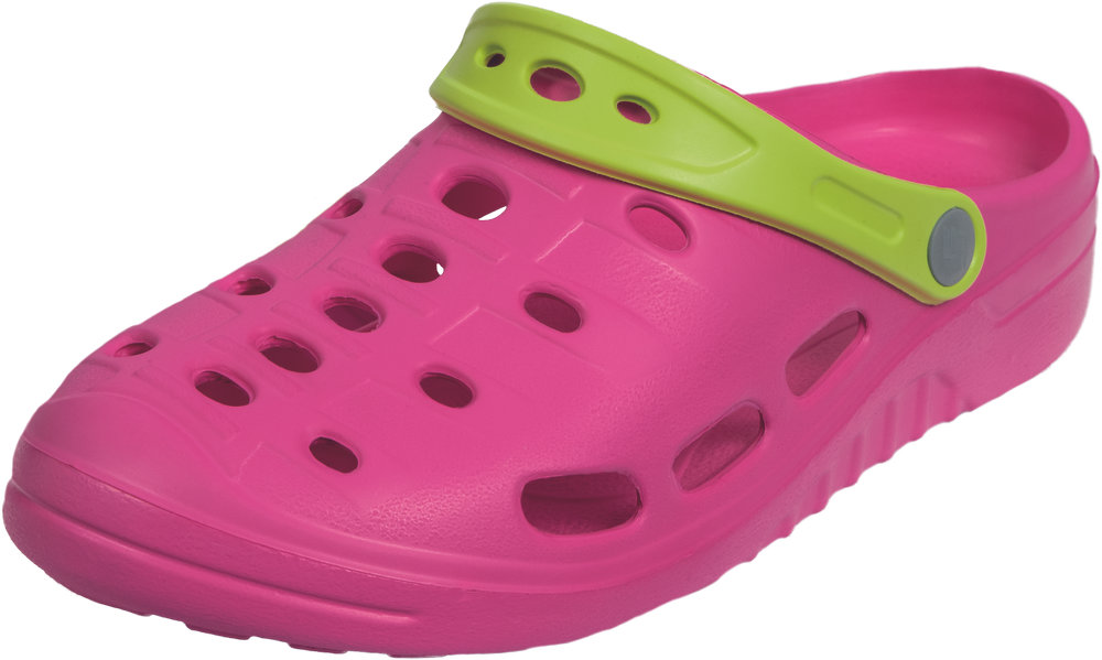 Кроксы WAIPI LADY 53650 - Розовый
