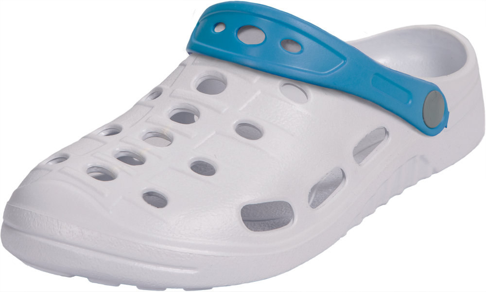 Кроксы WAIPI LADY 53650 - белый