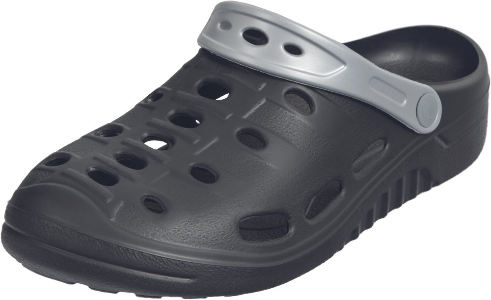 Кроксы WAIPI MAN 56650 - Черный Кроксы WAIPI MAN 56650 - Черный