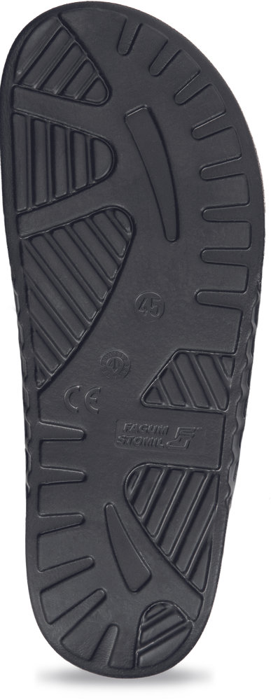 Кроксы WAIPI MAN 56650 - Черный Кроксы WAIPI MAN 56650 - Черный
