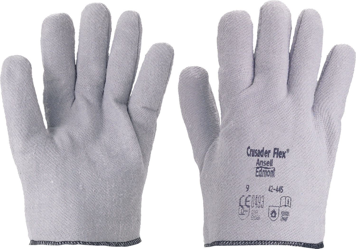 Термостойкие перчатки Ansell 42-445 CrusaderFlex Термостойкие перчатки Ansell 42-445 CrusaderFlex