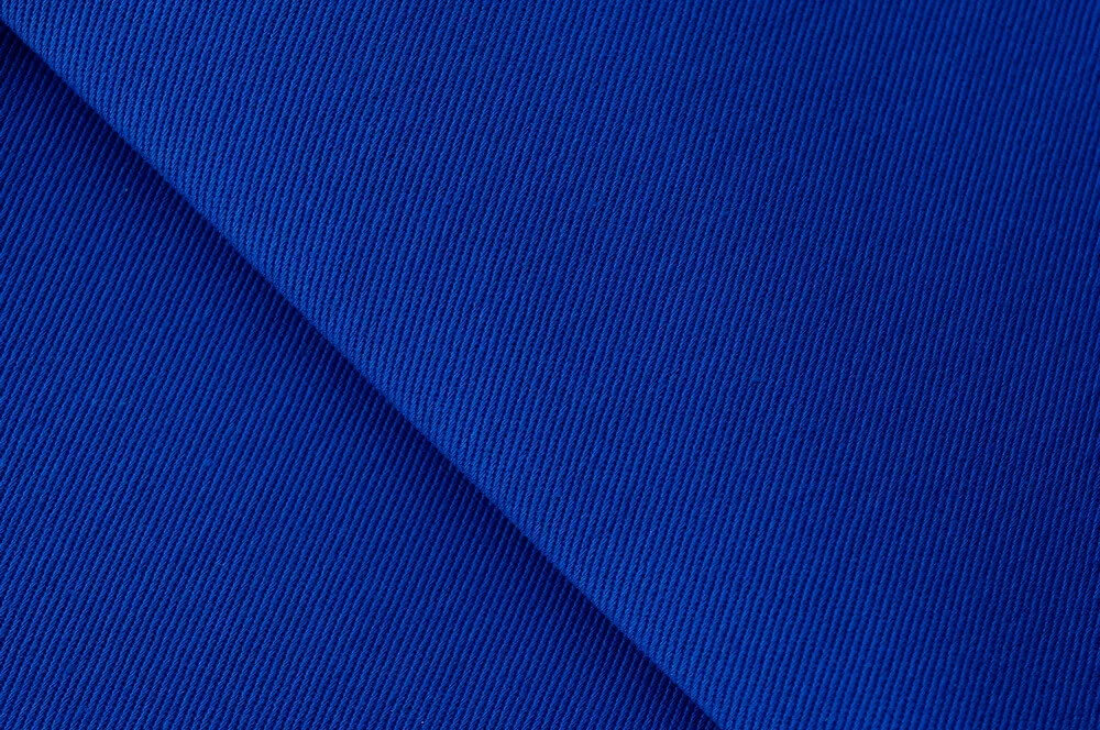 BUILDER-240 100% cotton, 240gsm, twill 3/1, 150cm, Blue #24-13