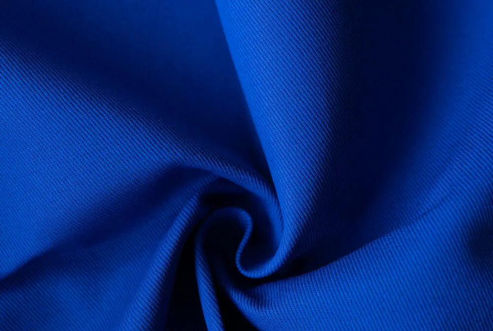 BUILDER-240 100% cotton, 240gsm, twill 3/1, 150cm, Blue #24-13