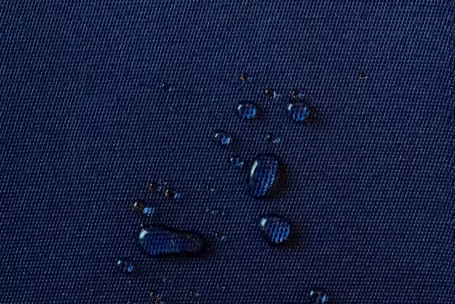 Eco 210 navy #2 (65% poly / 35% cotton, 210gr/m2)