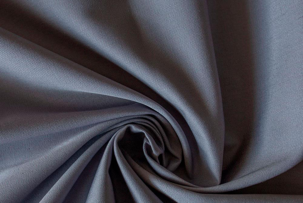 FORMA-165 Grey #16-03 (165gsm | 65% Polyester, 35% Cotton | Twill 2/1)