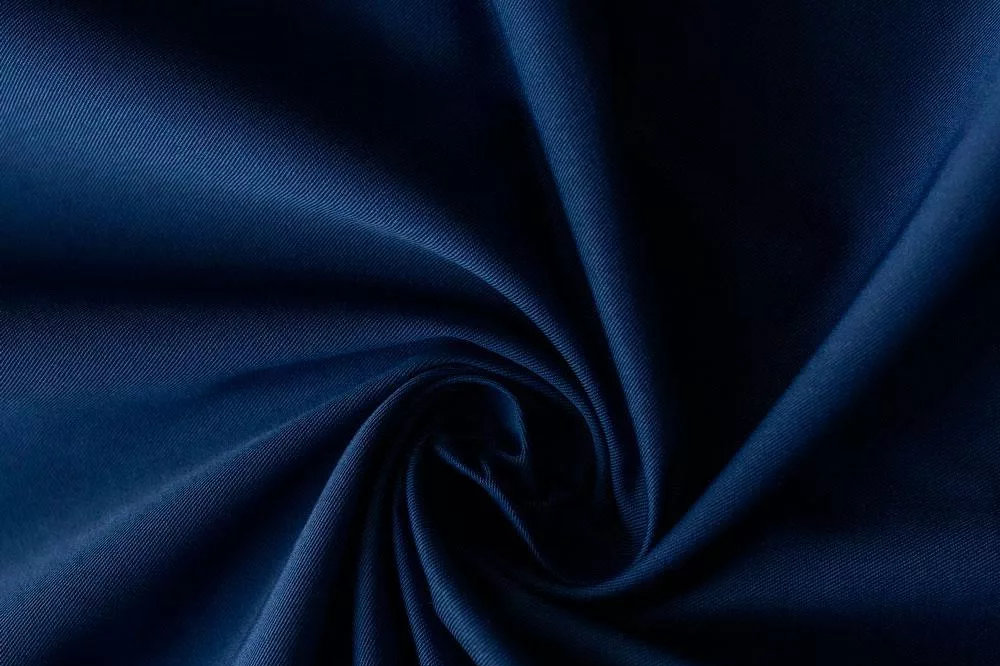 Forma-165, 65% polyester, 35% cotton, twill 2/1, 165 gsm, 150 cm, Classic Navy #20-02