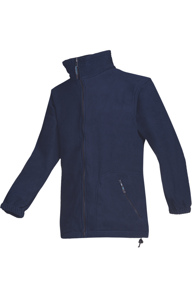 Флисовая куртка TARBES - темно-синий