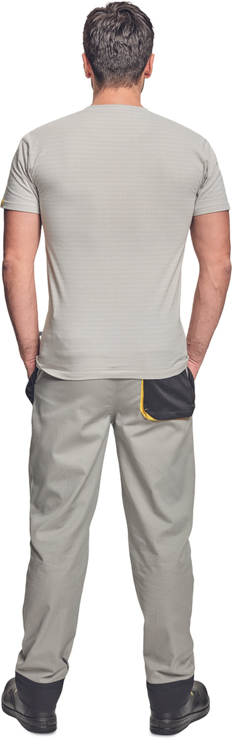 Футболка NOYO ESD V - Серый Футболка NOYO ESD V - Серый