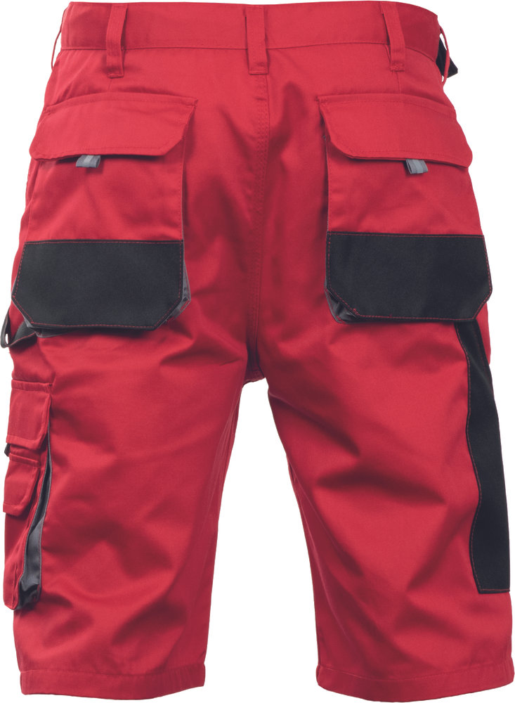 Шорты FF CARL BE-01-009 - красный Шорты FF CARL BE-01-009 - красный