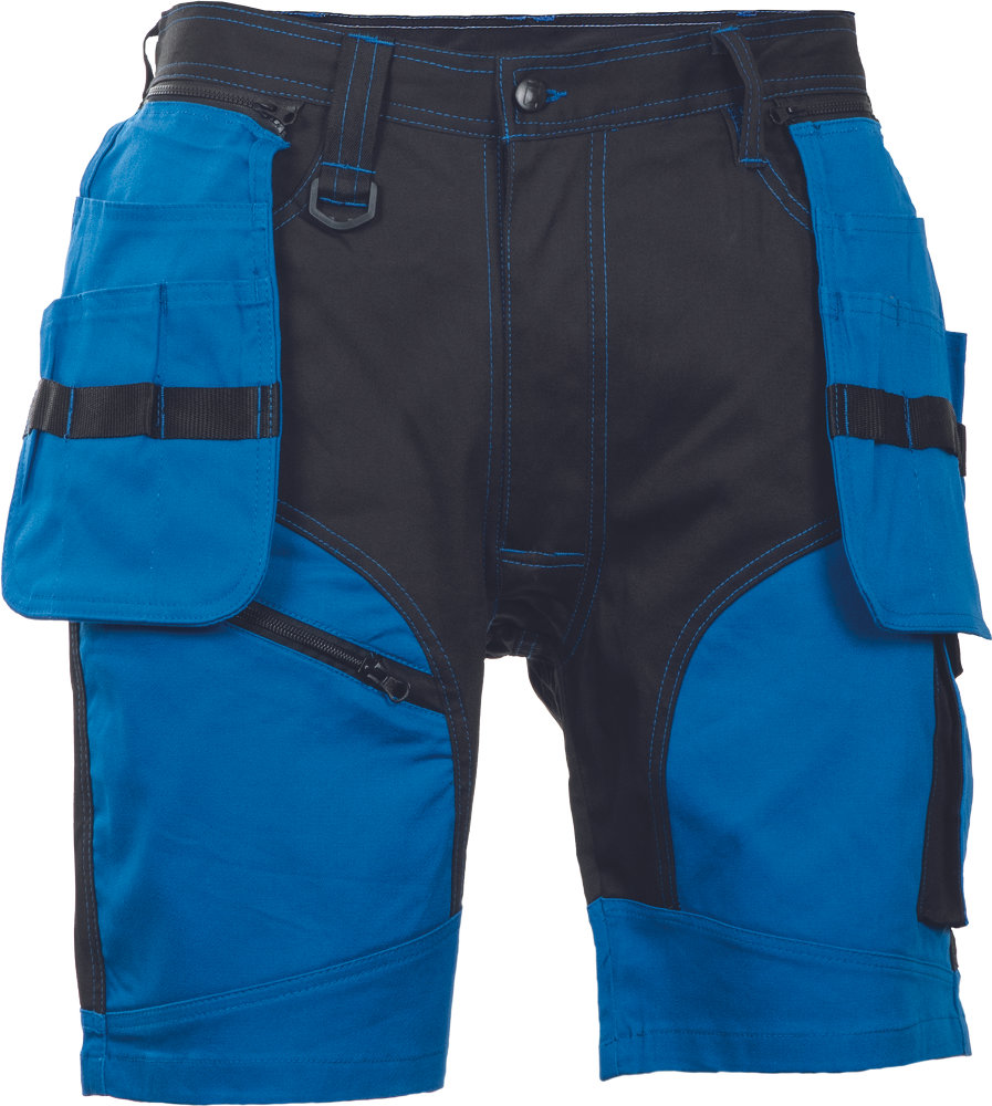 Шорты KEILOR FP STRETCH - синий Шорты KEILOR FP STRETCH - синий