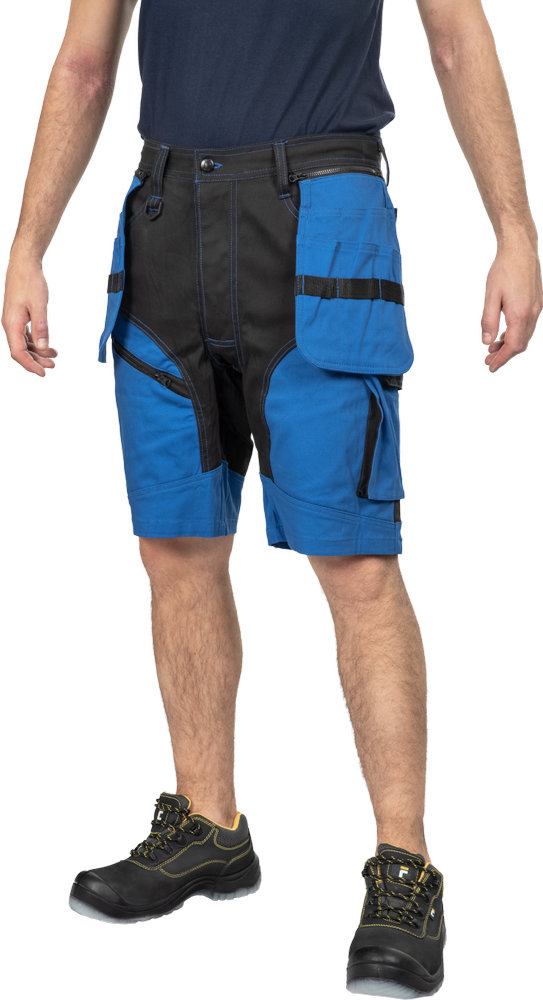 Шорты KEILOR FP STRETCH - синий Шорты KEILOR FP STRETCH - синий