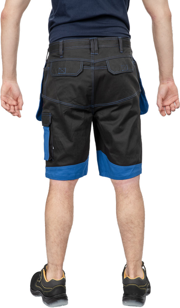 Шорты KEILOR FP STRETCH - синий Шорты KEILOR FP STRETCH - синий