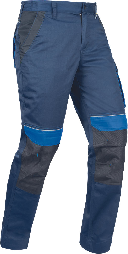 Штаны Max Eco Stretch - синие Штаны Max Eco Stretch - синие