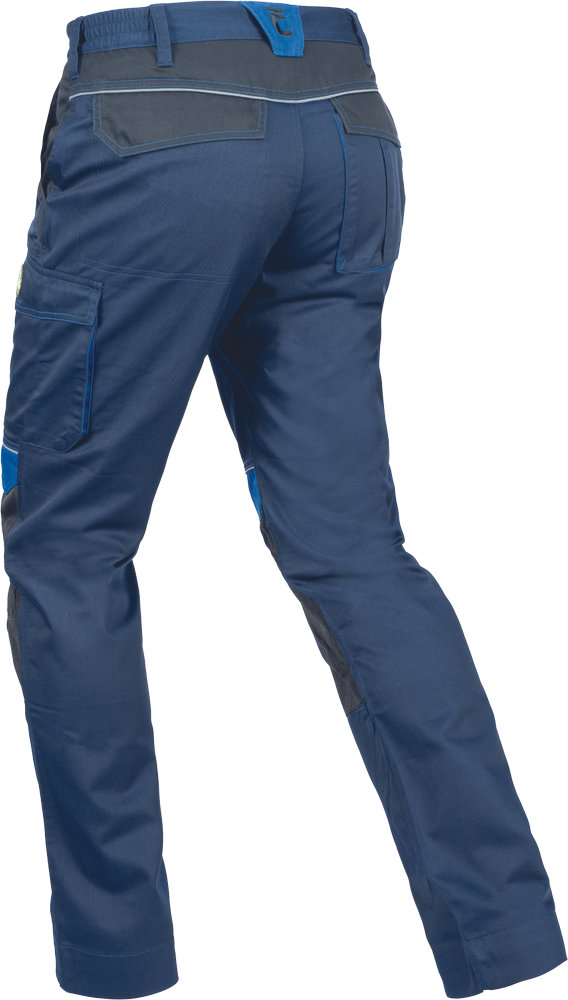 Штаны Max Eco Stretch - синие Штаны Max Eco Stretch - синие