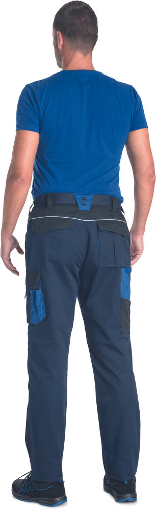 Штаны Max Eco Stretch - синие Штаны Max Eco Stretch - синие