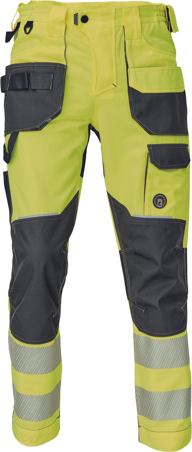 Костюм SHELDON HV softshell Куртка + Штаны HV Костюм SHELDON HV softshell Куртка + Штаны HV