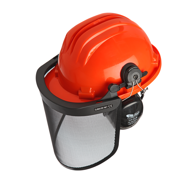 Щиток защитный для лица Climax 437 Complet Щиток защитный для лица Climax 437 Complet