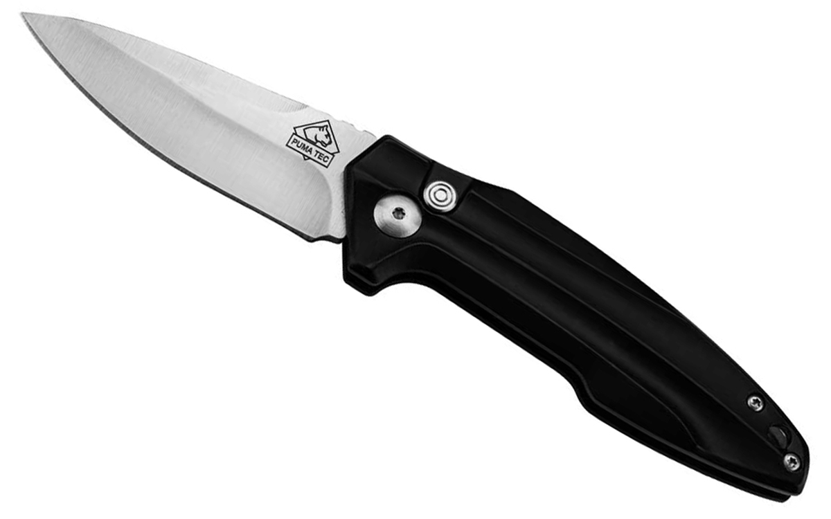 Алюминиевый нож TEC switchblade PUMA