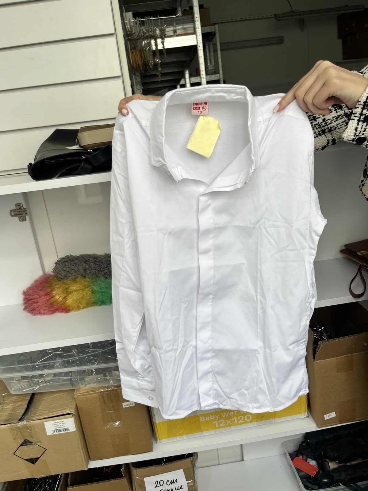 CAMASA CLASICA POPLIN 41