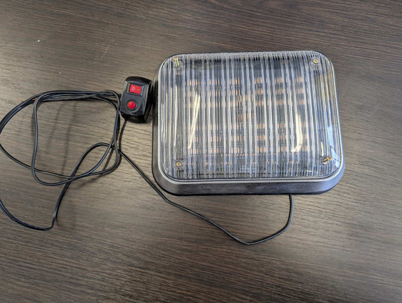 Проблесковый маячок KM111LED