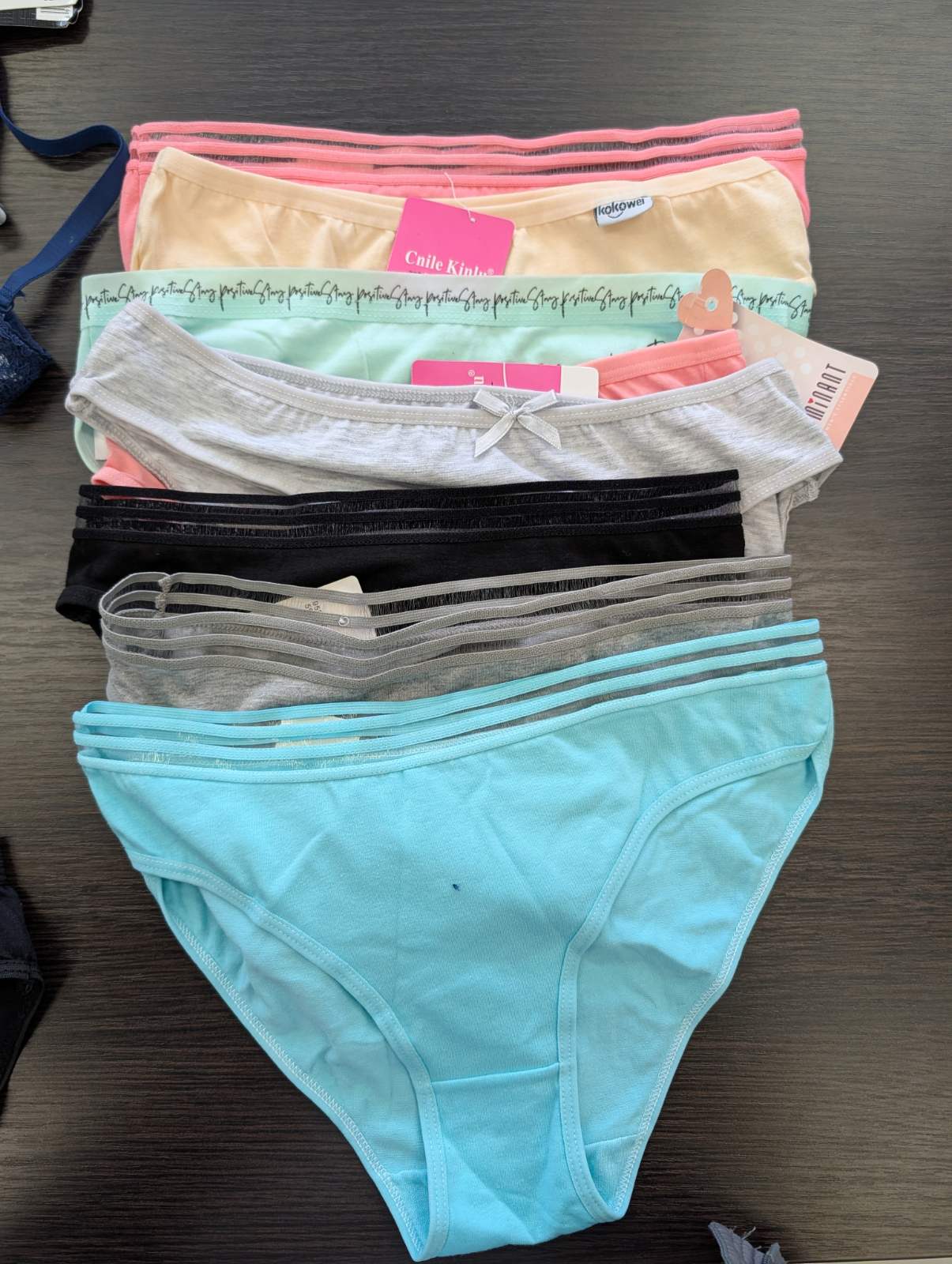 трусы женские OST