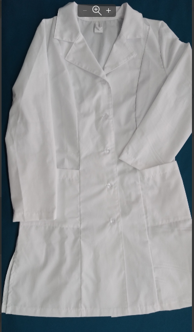 Халат медицинский женский Psihiatrie