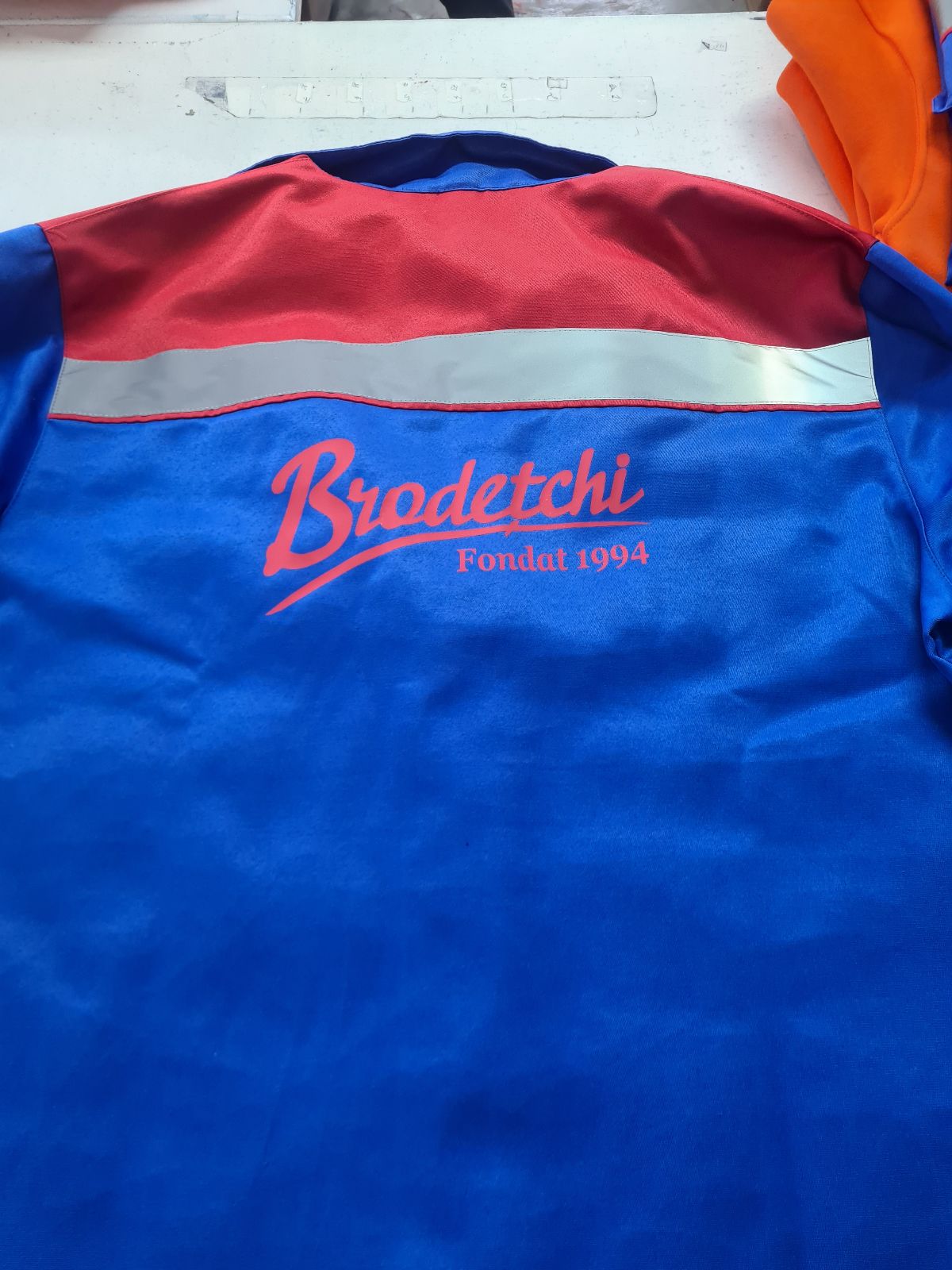 Куртка BRODETCHI