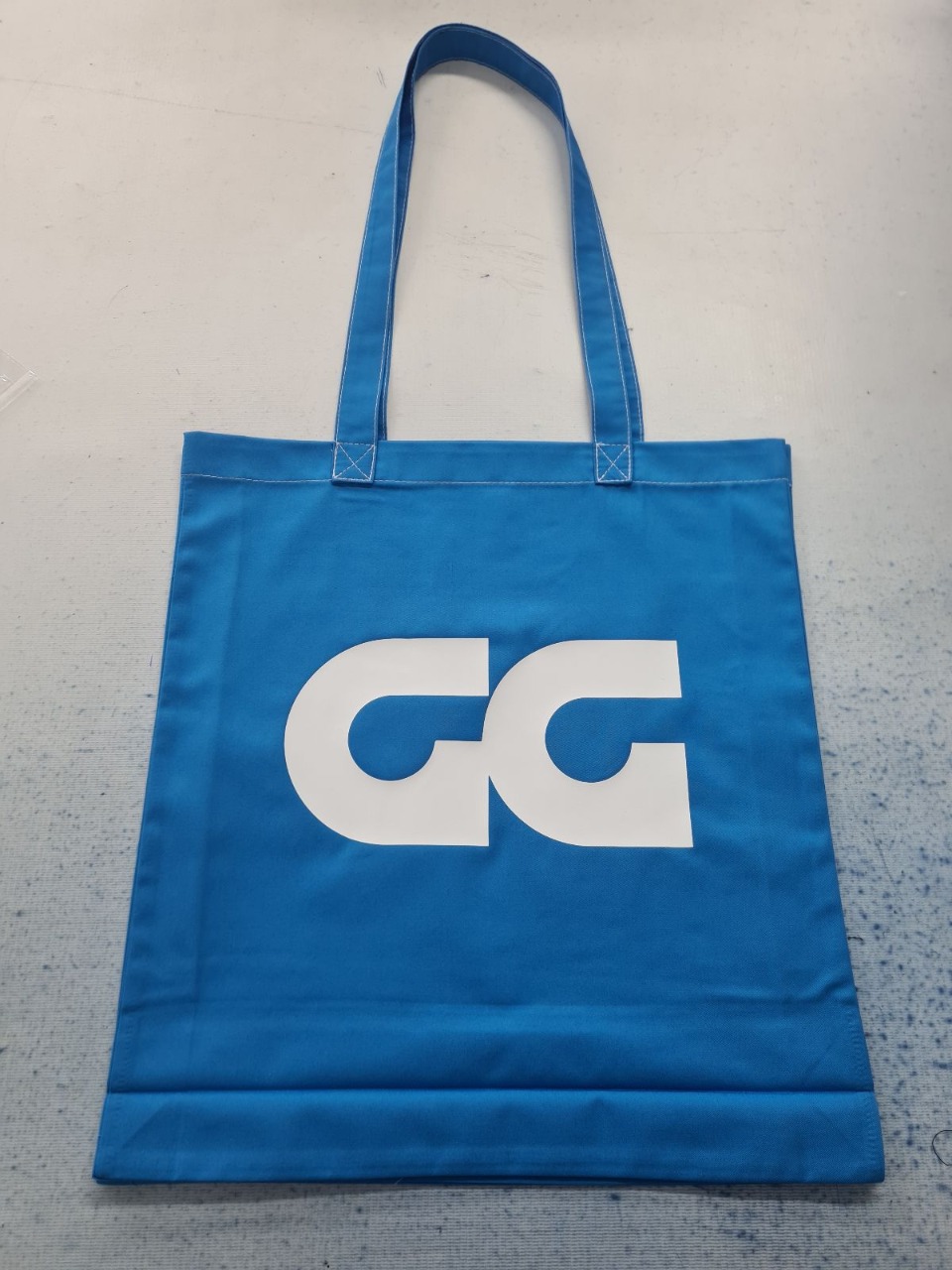 Shopper GG (material Forma 165gsm 65%poliester 35% cotton) Shopper GG (material Forma 165gsm 65%poliester 35% cotton)