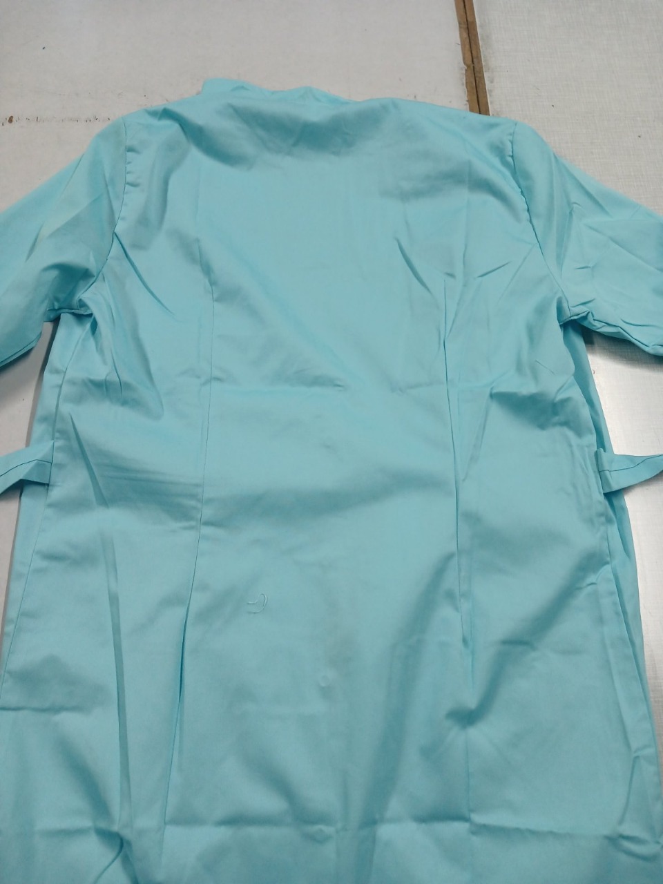 Халат Plastic Technology Turquoise