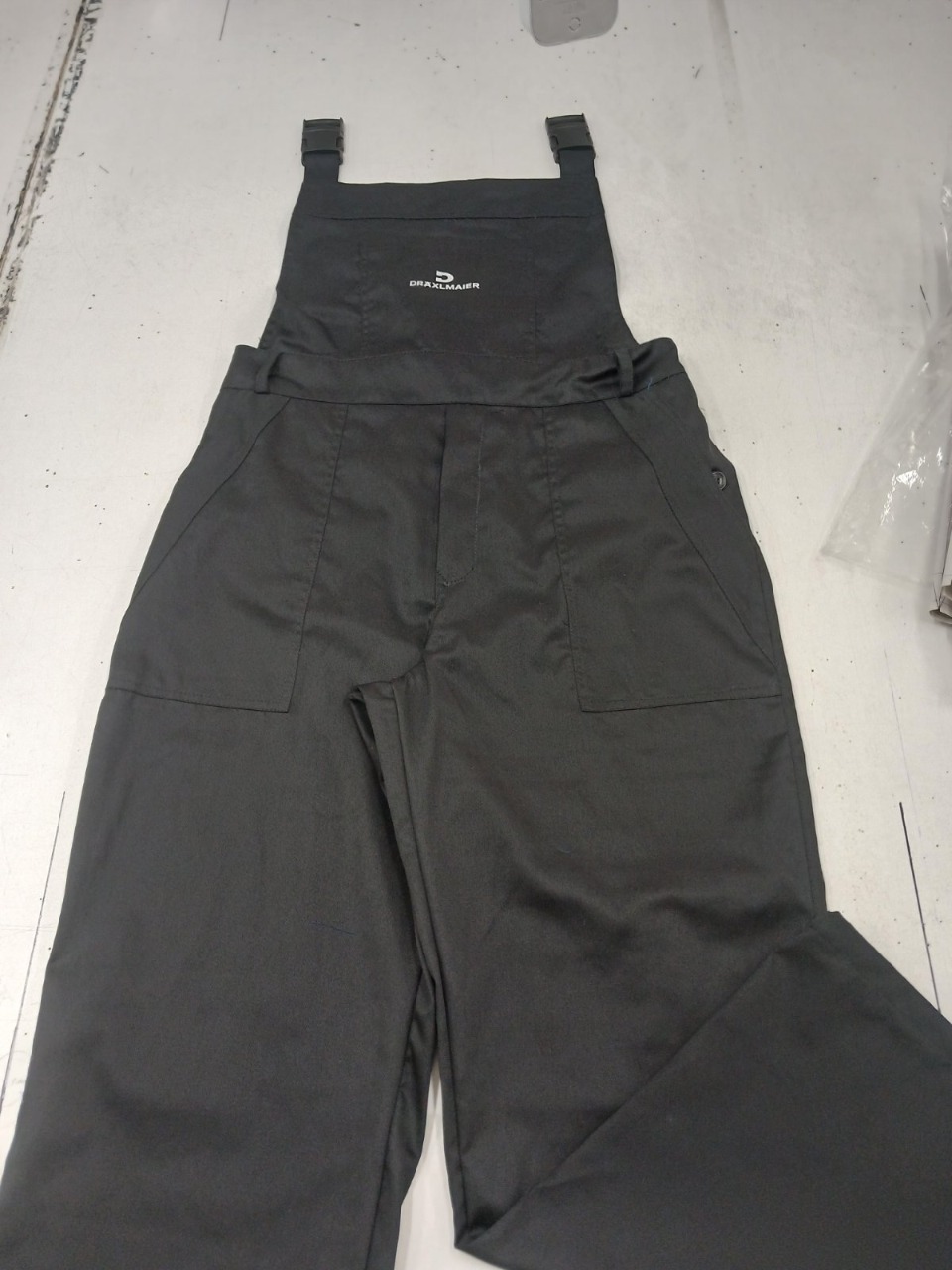 Костюм dark grey DRAEXLMAIER