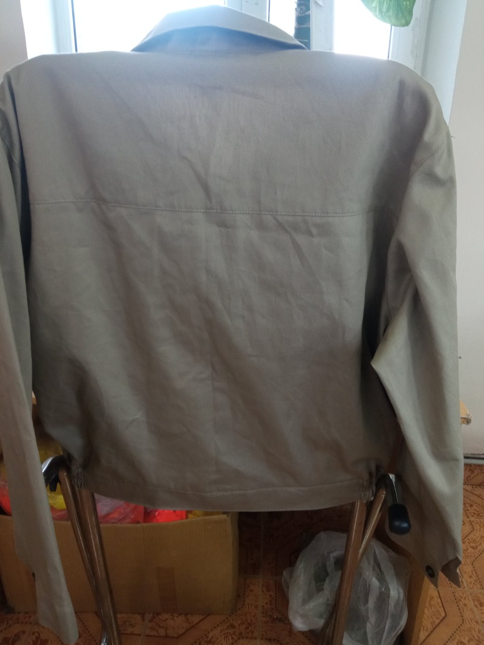 Костюм летний Beige DRAEXLMAIER